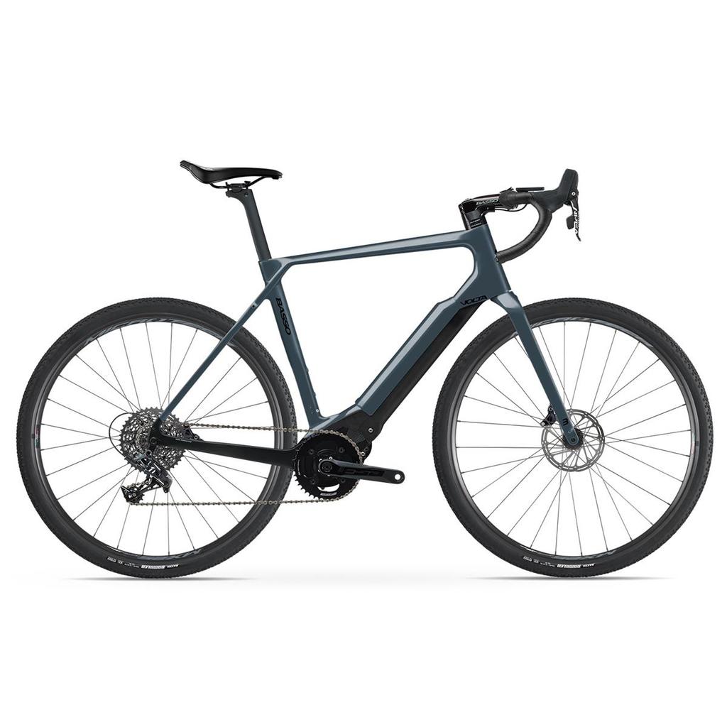 E-Bikes BASSO Volta Gravel Sram Apex