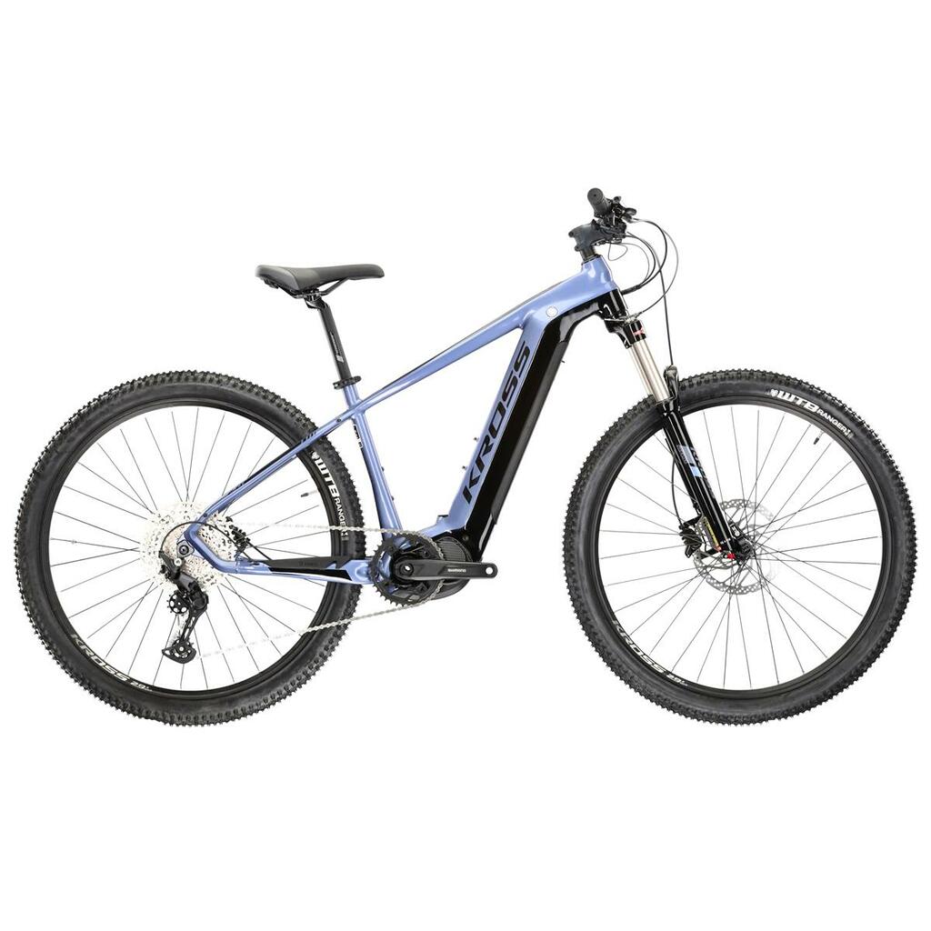 E-Bikes Kross Level Boost 2.0