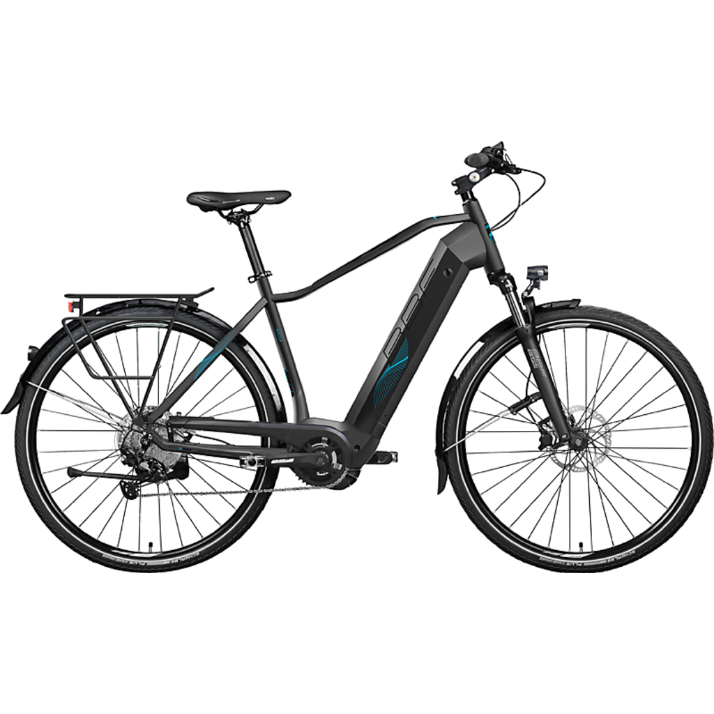 E-Bikes BBF E-City Arosa Diamant Bosch Performance Line 625 Wh