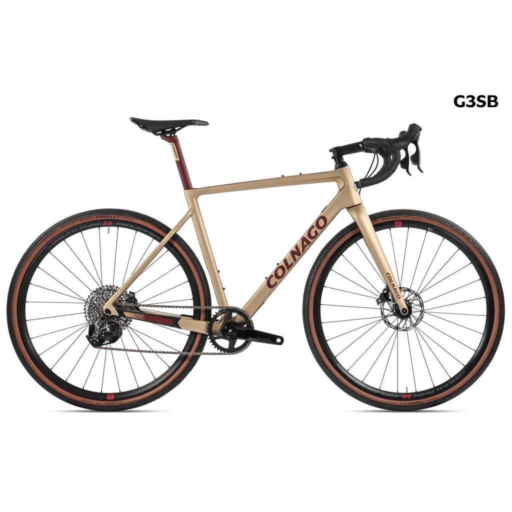 Colnago G3-X Campagnolo Ekar