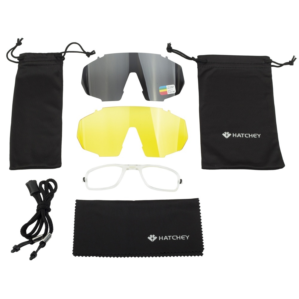 Radbrille Hatchey Vapor Plus deep purple