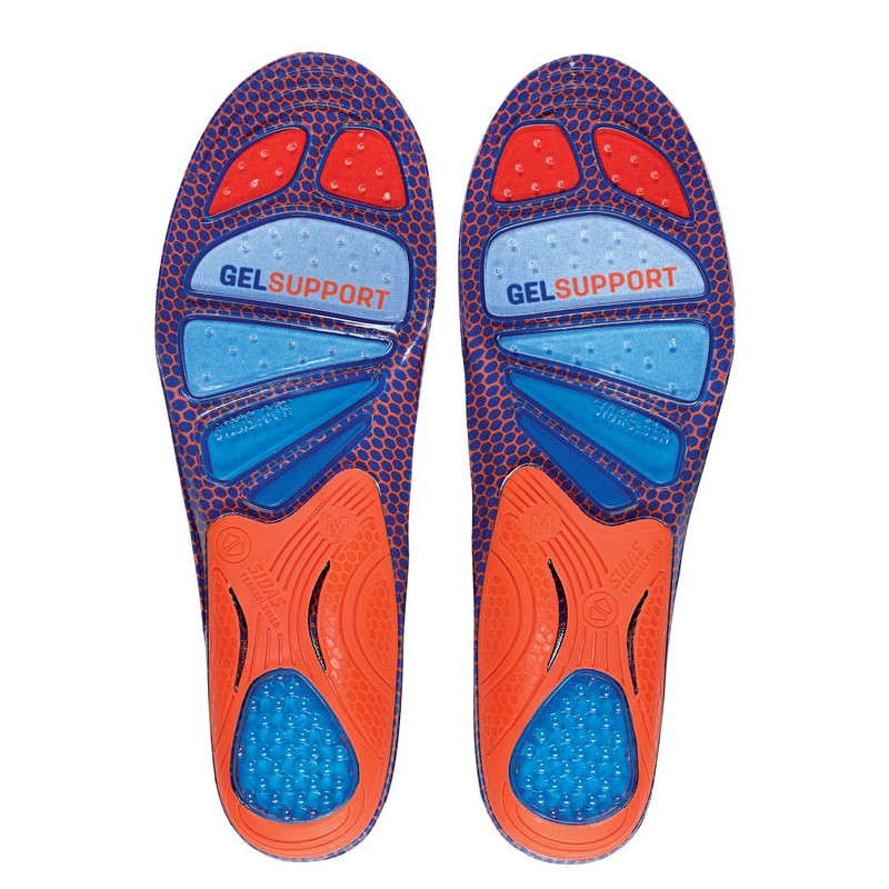 Orthopädische Hilfsmittel Sidas Cushioning Gel Support V2