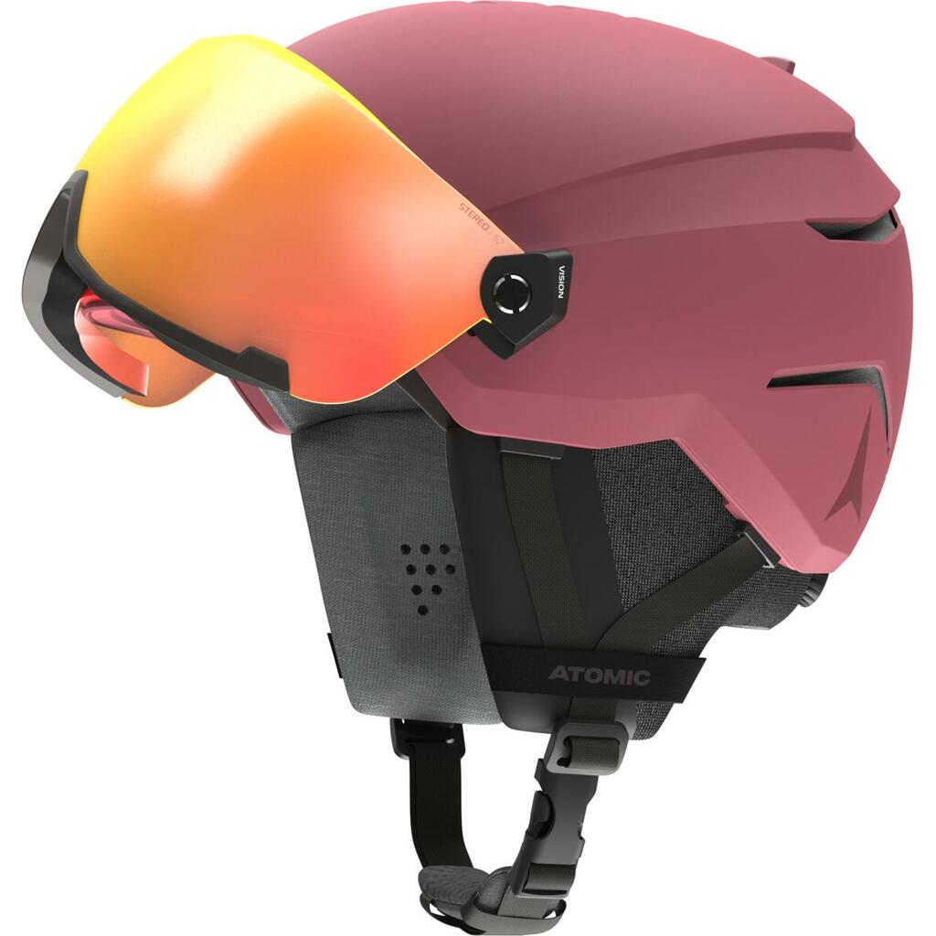 Helme Atomic Savor Visor Stereo