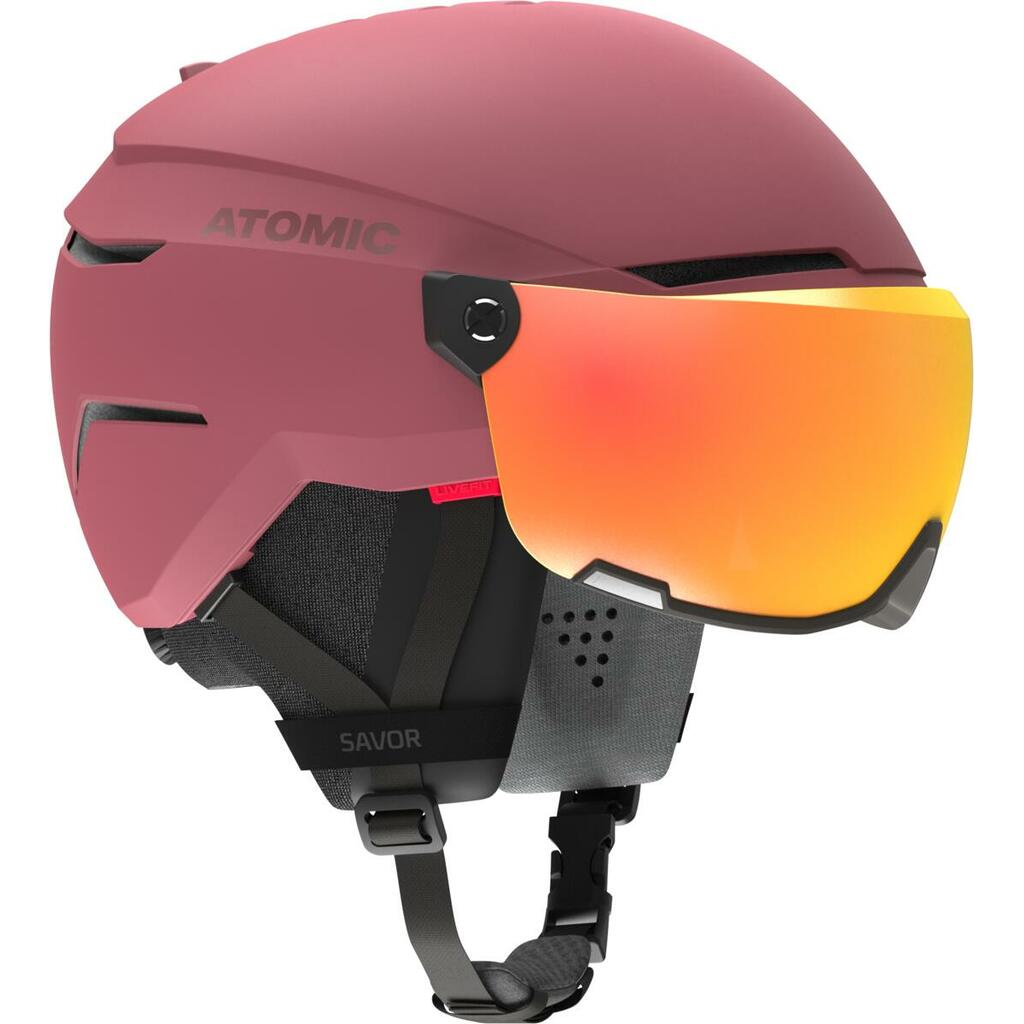 Helme Atomic Savor Visor Stereo