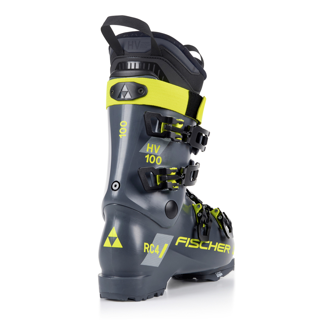 Skischuhe Fischer RC4 100 HV VAC GW