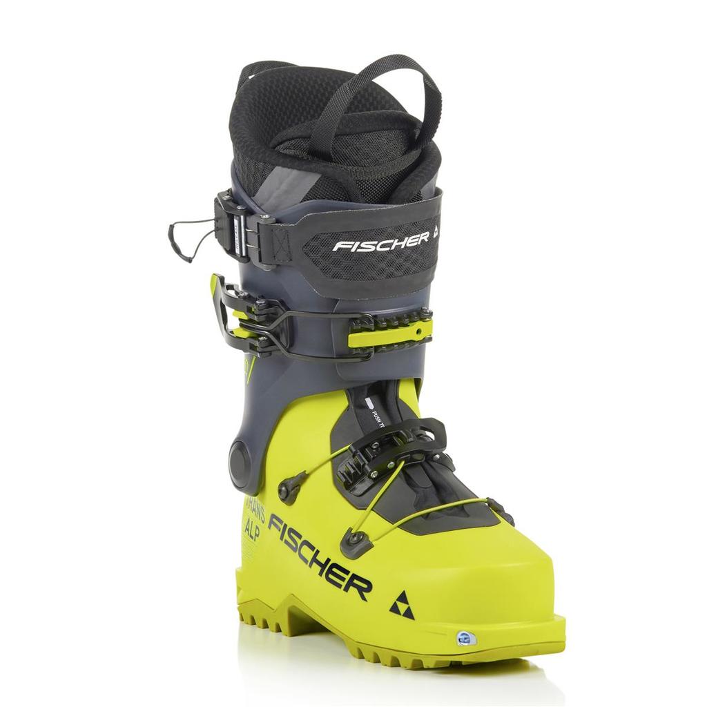 Tourenschuhe Fischer Transalp Pro