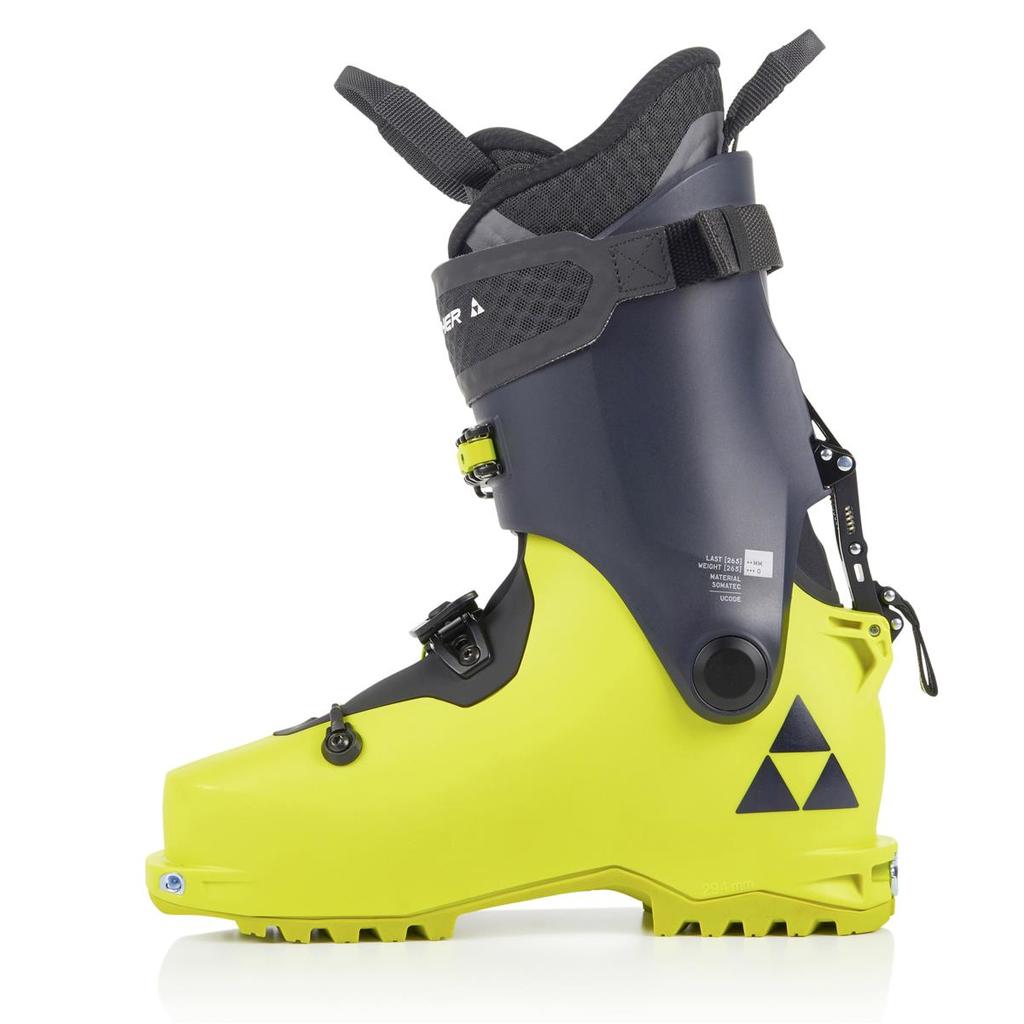 Tourenschuhe Fischer Transalp Pro