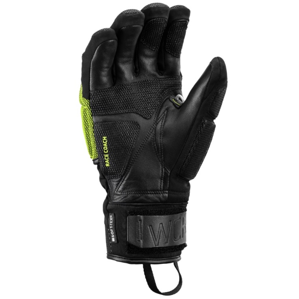 Skihandschuhe Leki WCR Coach 3D 