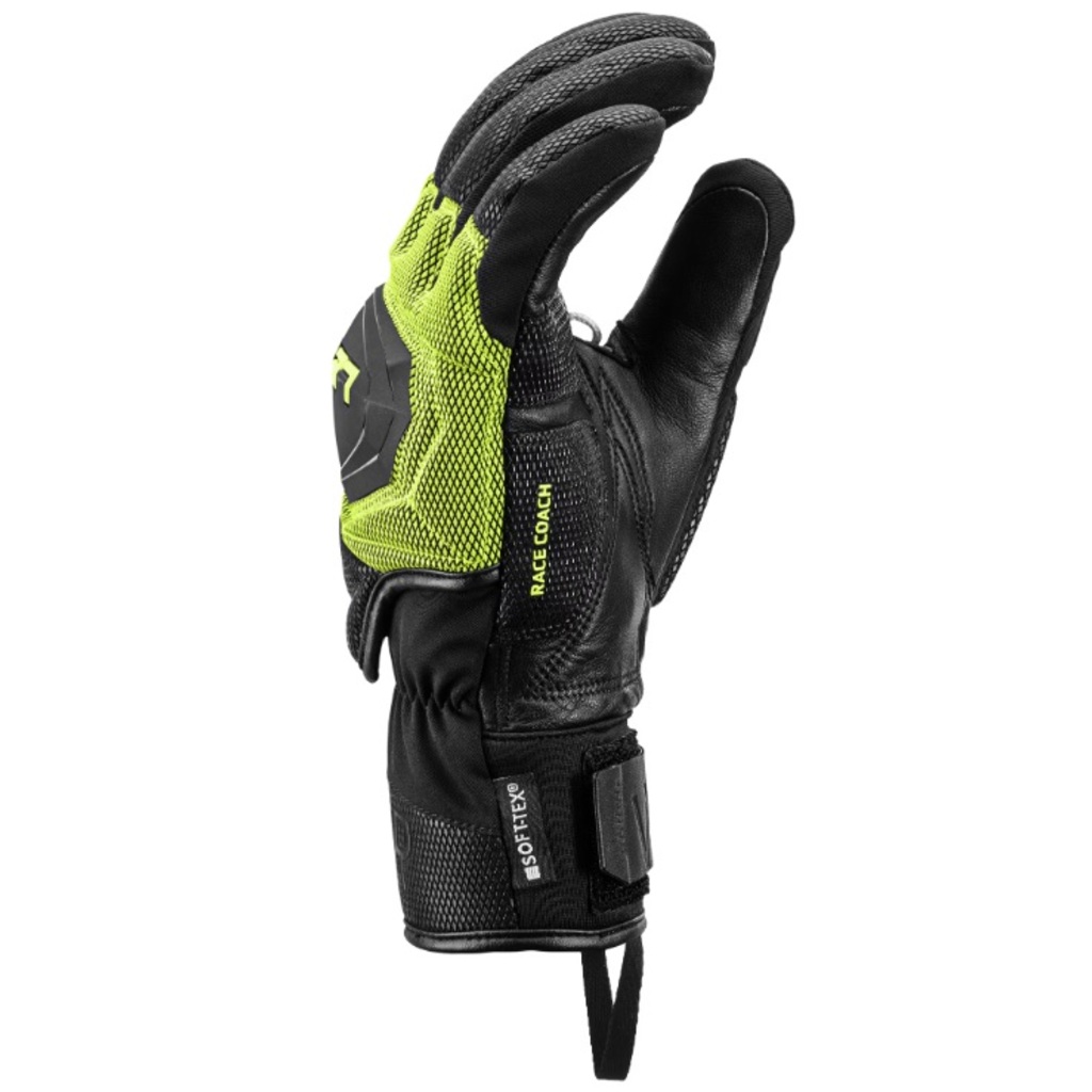 Skihandschuhe Leki WCR Coach 3D 