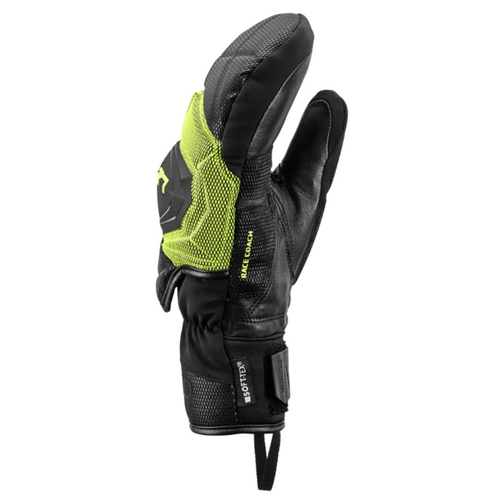 BIG SALE Leki WCR Coach 3D Mitt