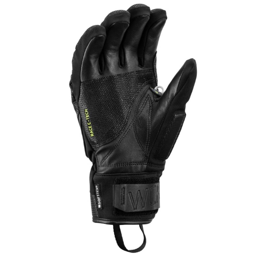 BIG SALE Leki WCR C-Tech 3D