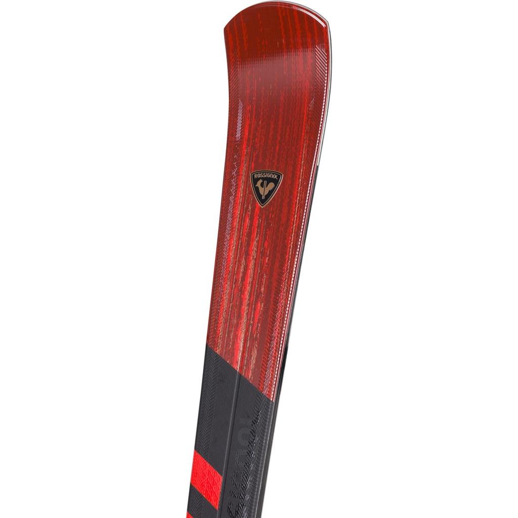 Alpin ski Rossignol Forza 70° V-TI Master (R22)