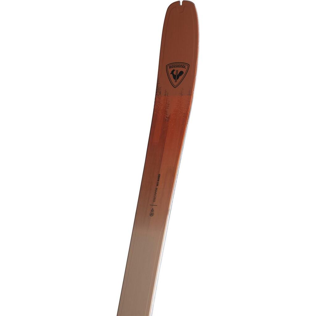 Tourenski Rossignol Escaper 105 Nano Open