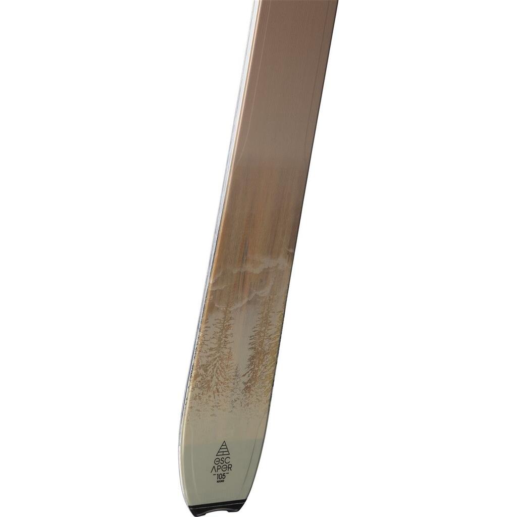 Tourenski Rossignol Escaper 105 Nano Open