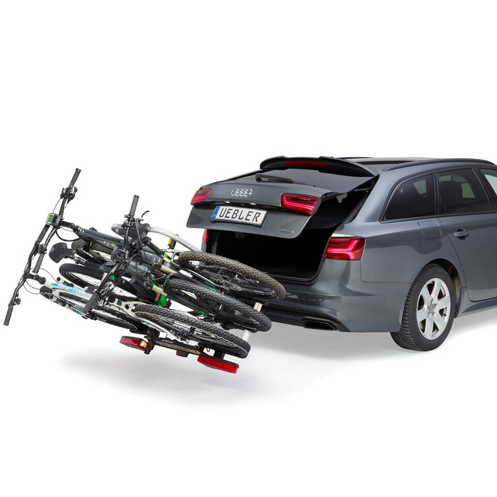 Fahrradträger Uebler i31 Z + transport bag 