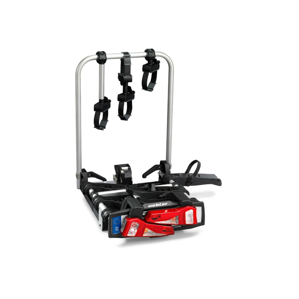 Fahrradträger Uebler i31 Z + transport bag 