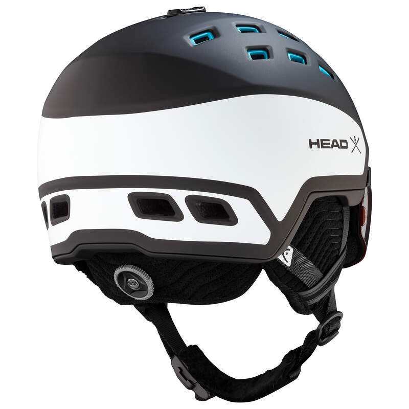 Helme Head Radar WCR 