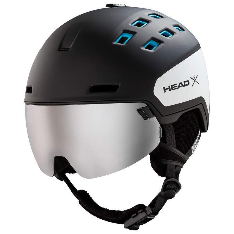 Helme Head Radar WCR 
