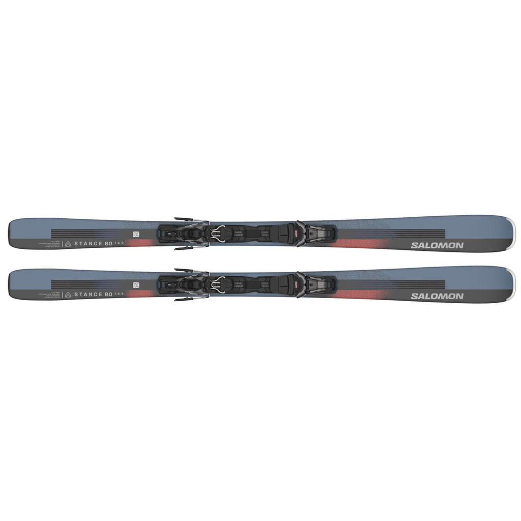 Salomon ti 80 top
