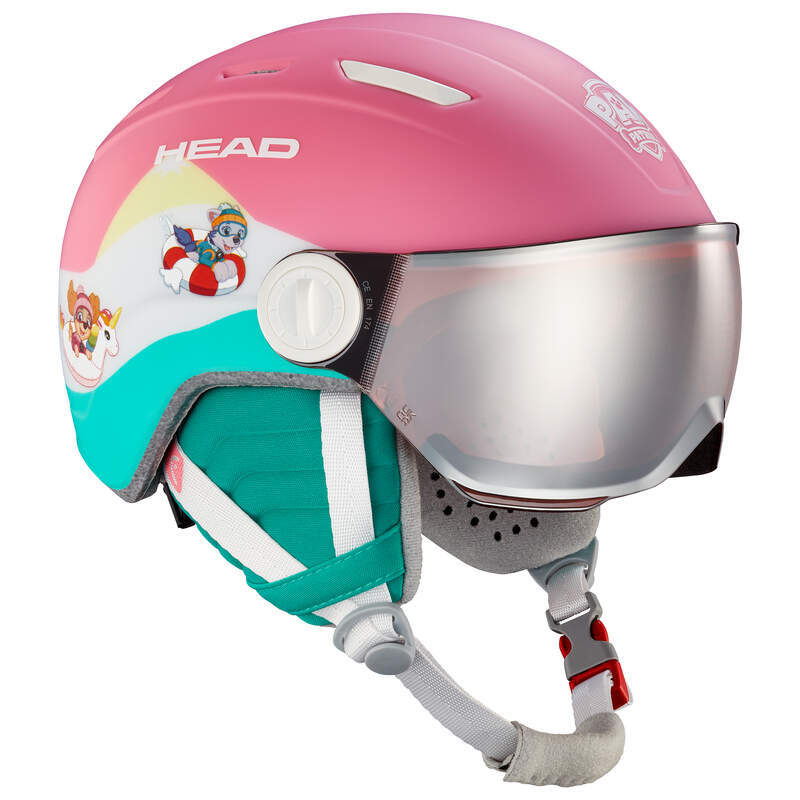 Helme Head Maja Visor PAW