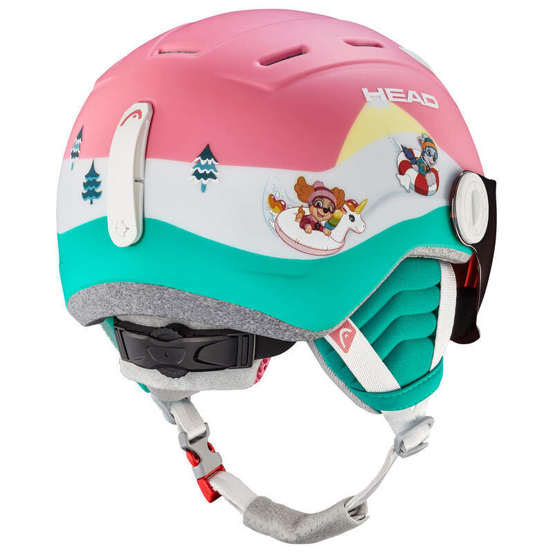 Helme Head Maja Visor PAW