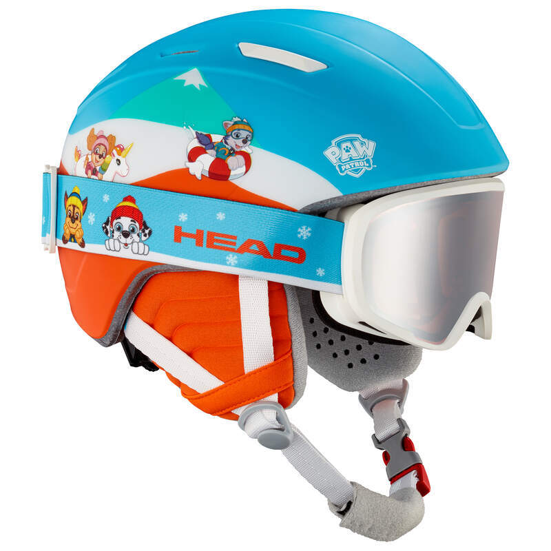 Helme Head Mojo Set PAW