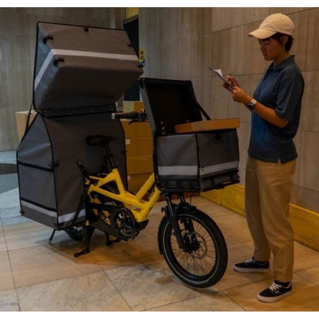 Fahrradtaschen Tern Cargo Box 34