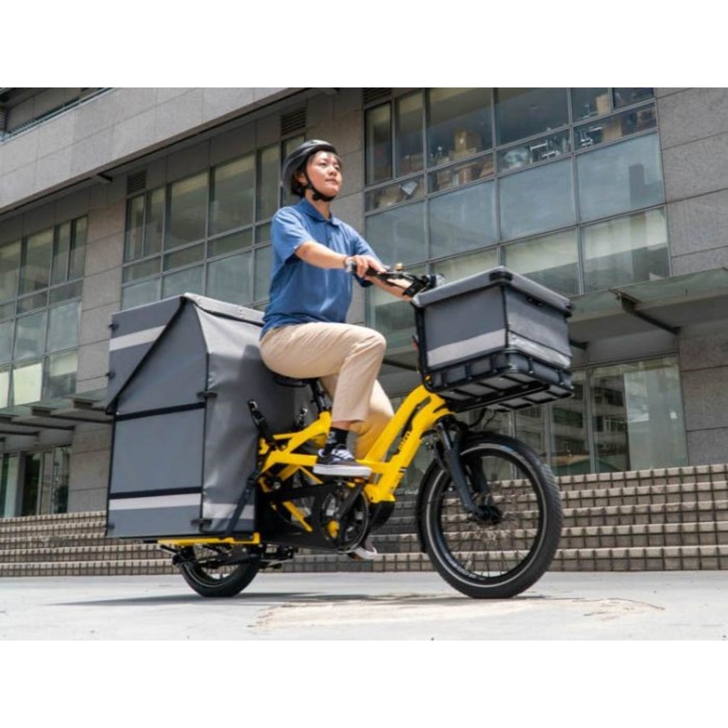 Fahrradtaschen Tern Cargo Box 34