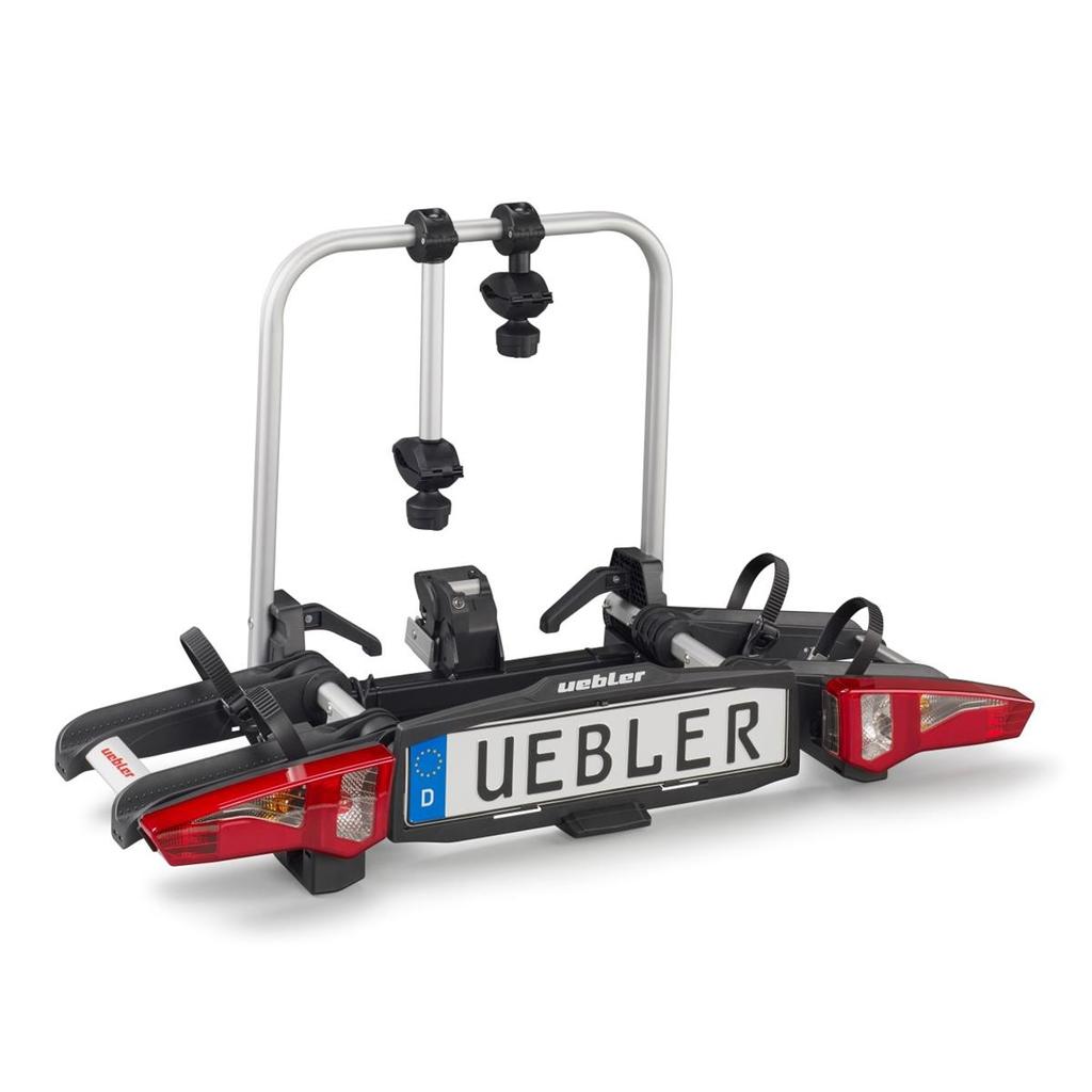 Fahrradträger Uebler i21 + Transport bag 