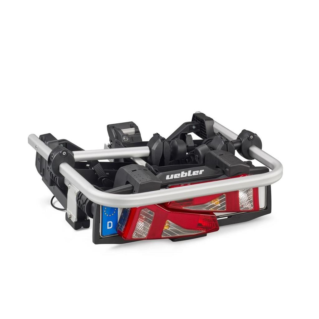 Fahrradträger Uebler i21 + Transport bag 