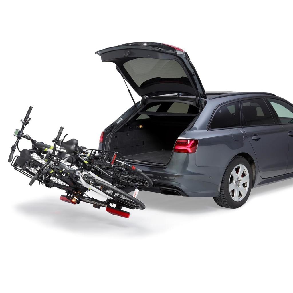 Fahrradträger Uebler i21 + Transport bag 