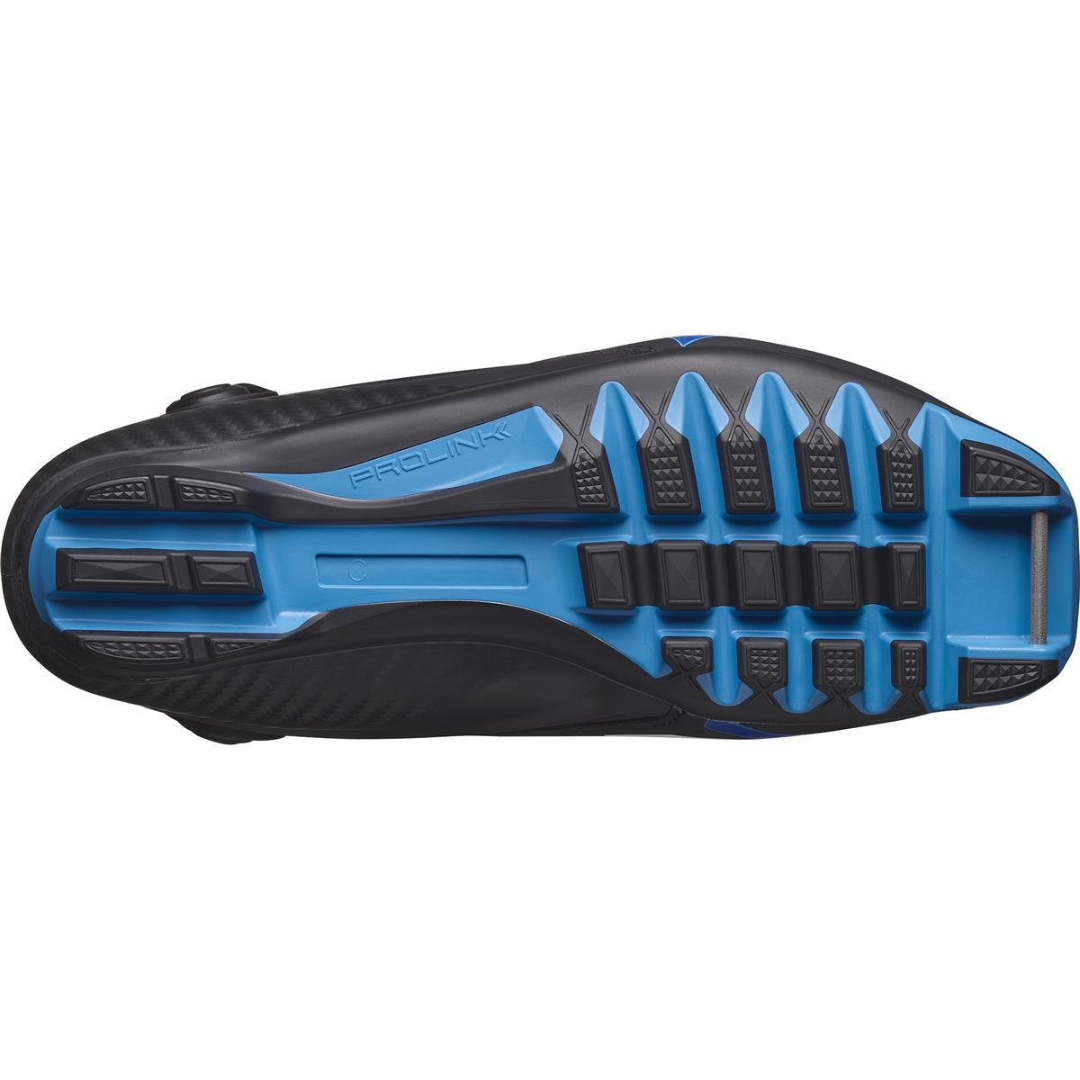 Langlaufschuhe Salomon S/Race Skiathlon Prolink JR
