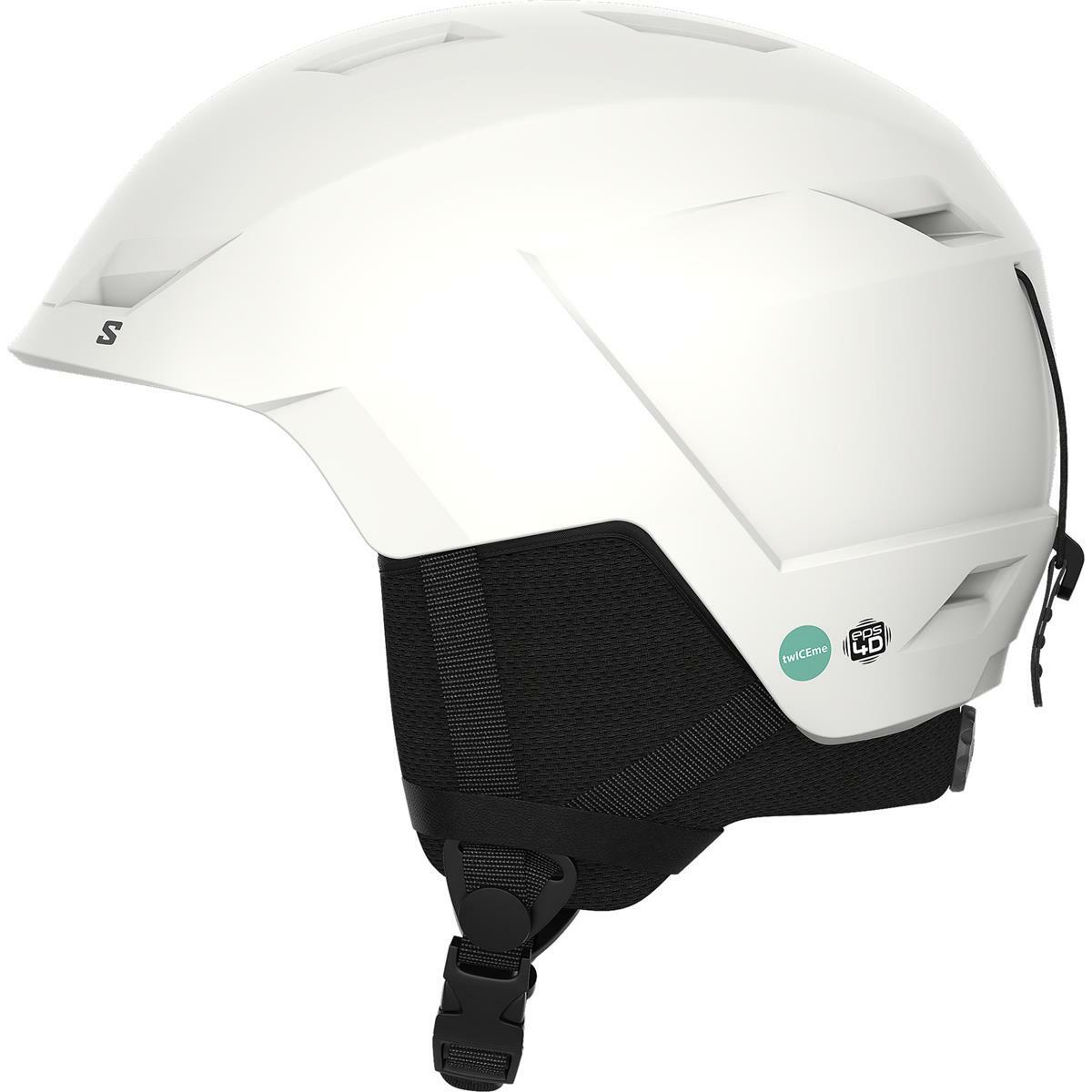 Helme Salomon Pioneer LT JR