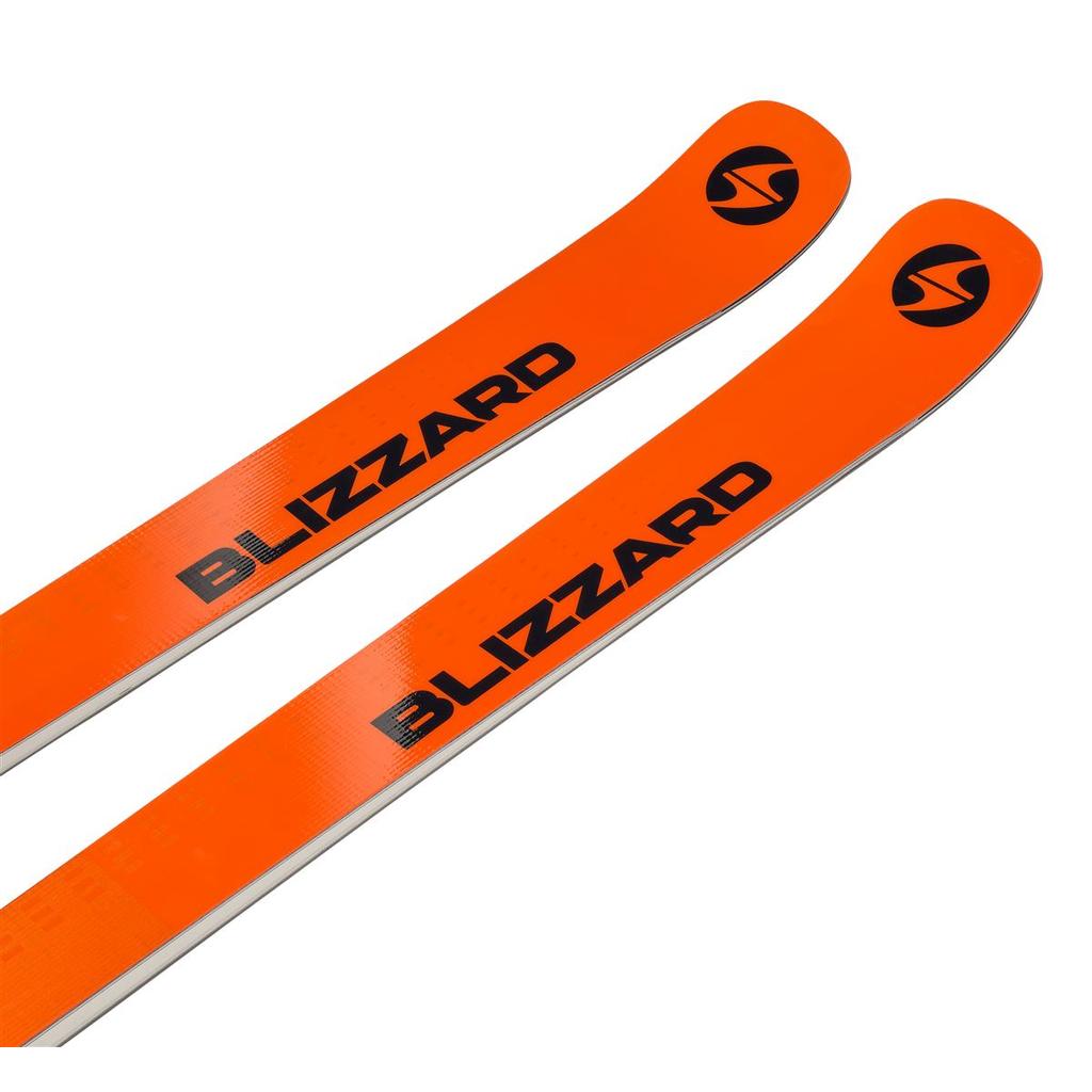Alpin ski Blizzard Firebird GS FIS (Flat+Plate)