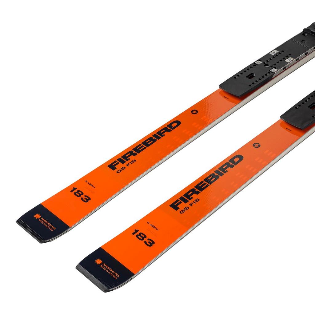 Alpin ski Blizzard Firebird GS FIS (Flat+Plate)