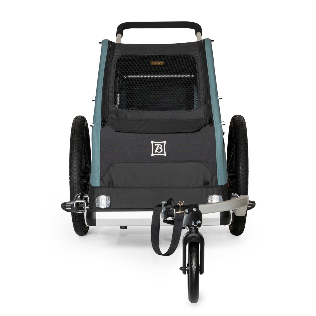 Fahrradkindersitze und Anhänger BURLEY Bark Ranger