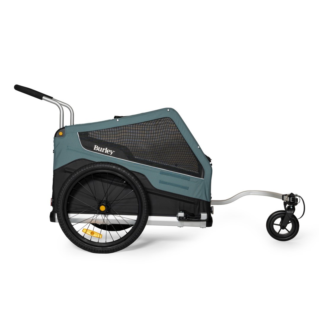 Fahrradkindersitze und Anhänger BURLEY Bark Ranger