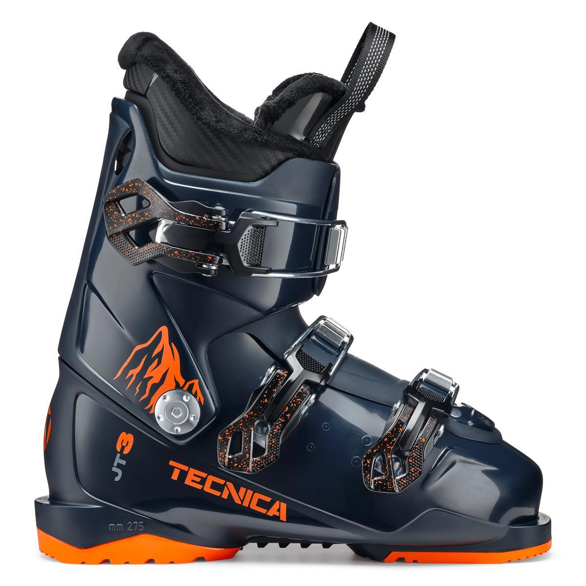 Skischuhe Tecnica JT 3