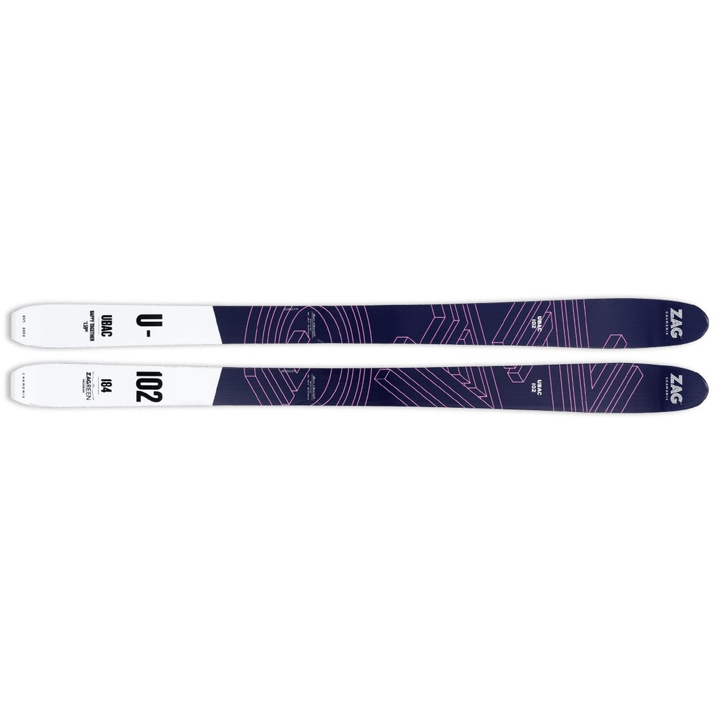 ZAG Ubac 102 + Skins