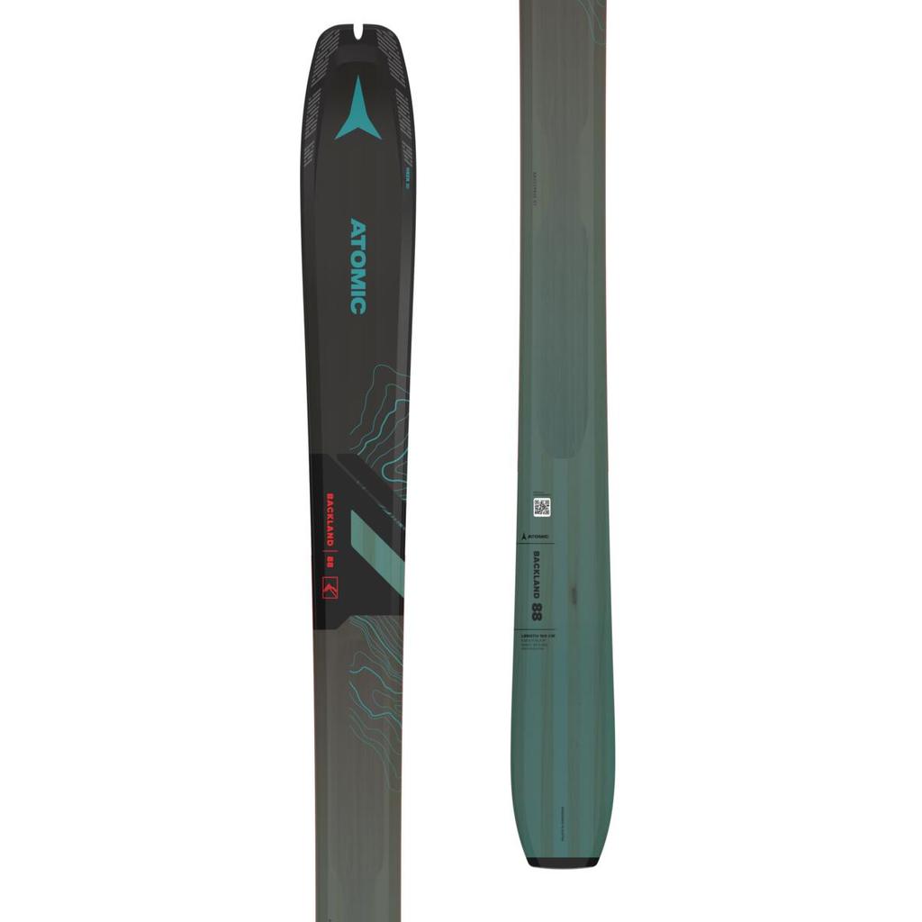 Tourenski Atomic Backland 88 