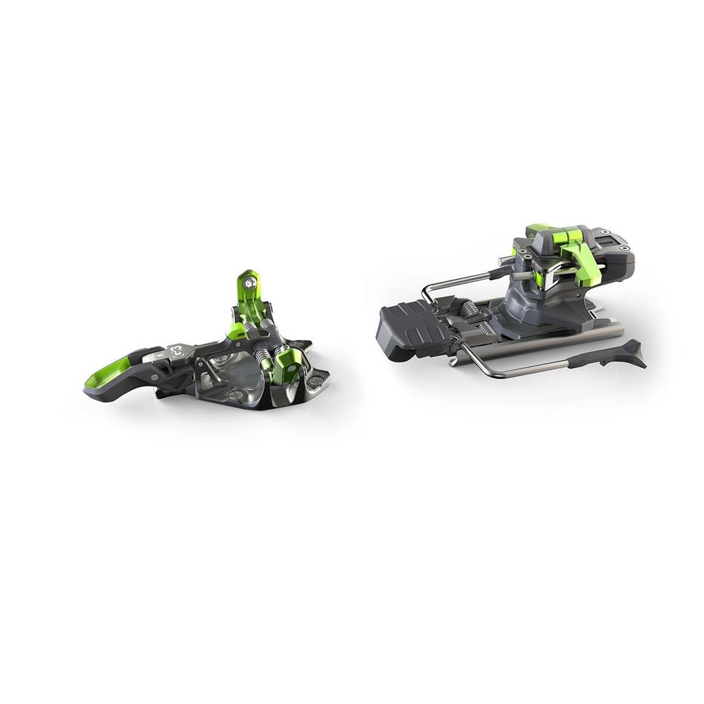 Tourenski G3 SLAYr 114 + Skins