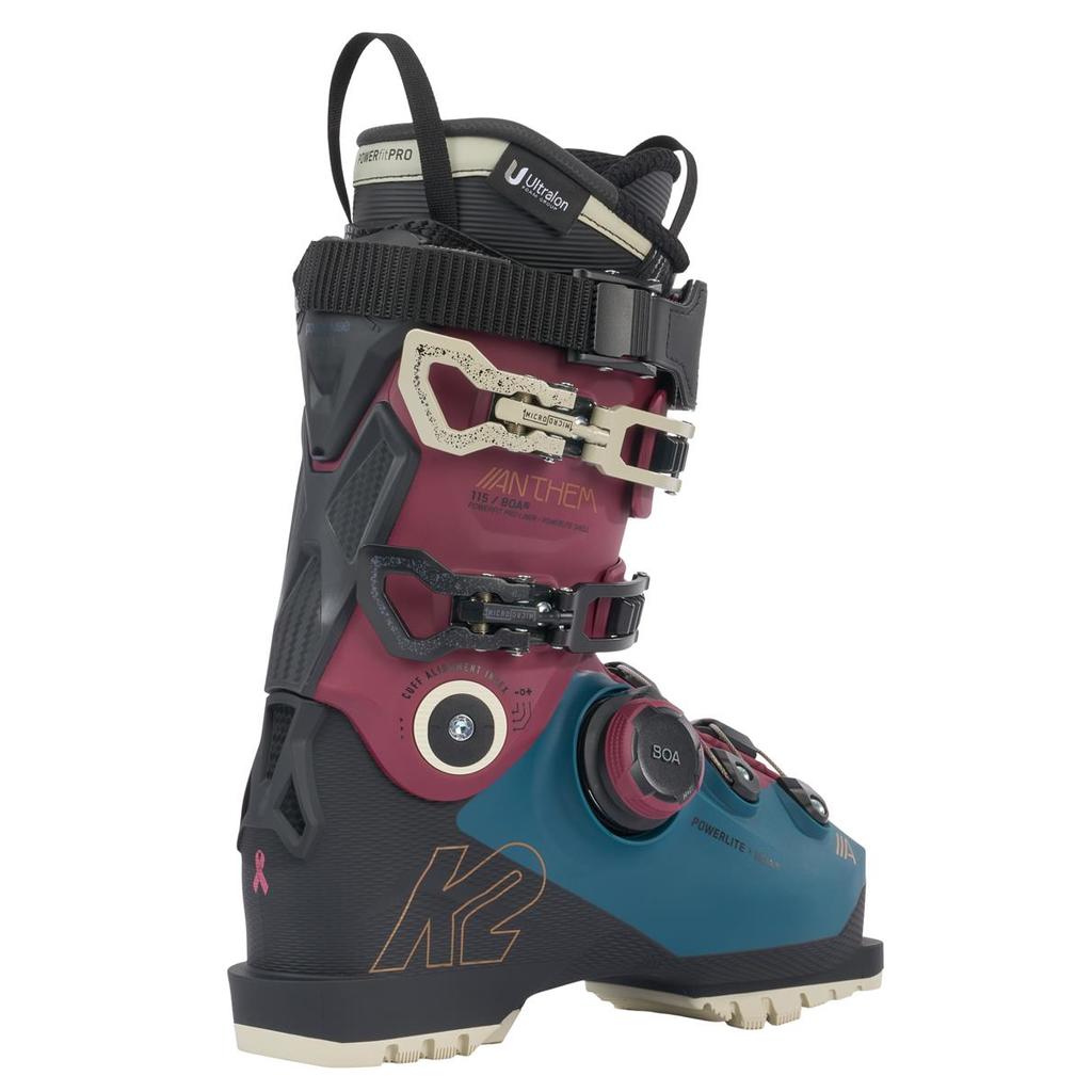 Skischuhe K2 Anthem 115 Boa