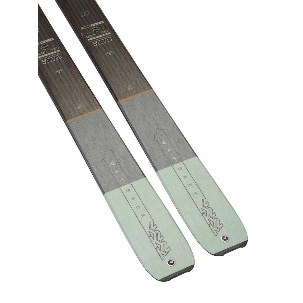 Tourenski K2 Wayback 98 W