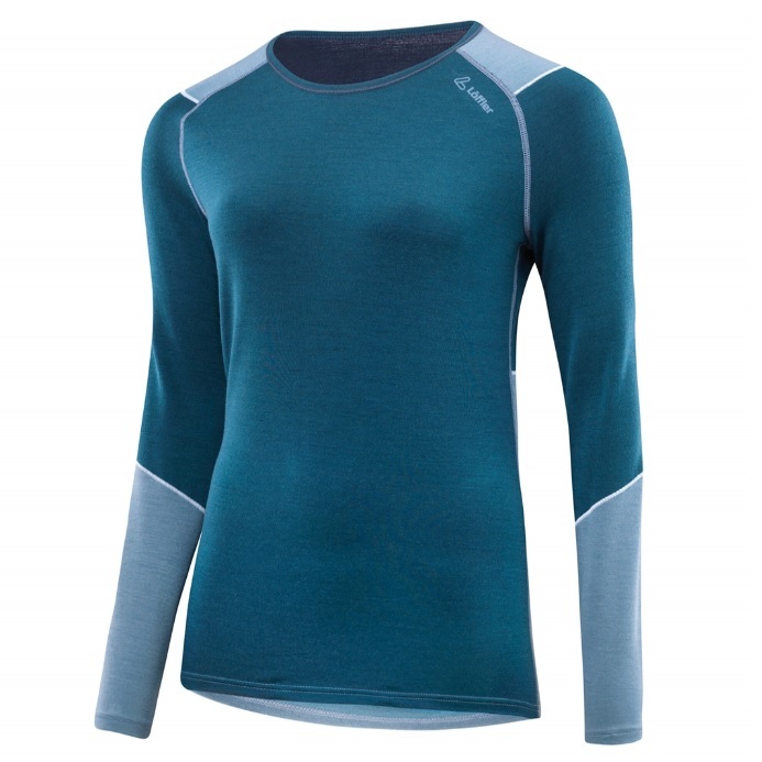 L/S Transtex Warm Merino