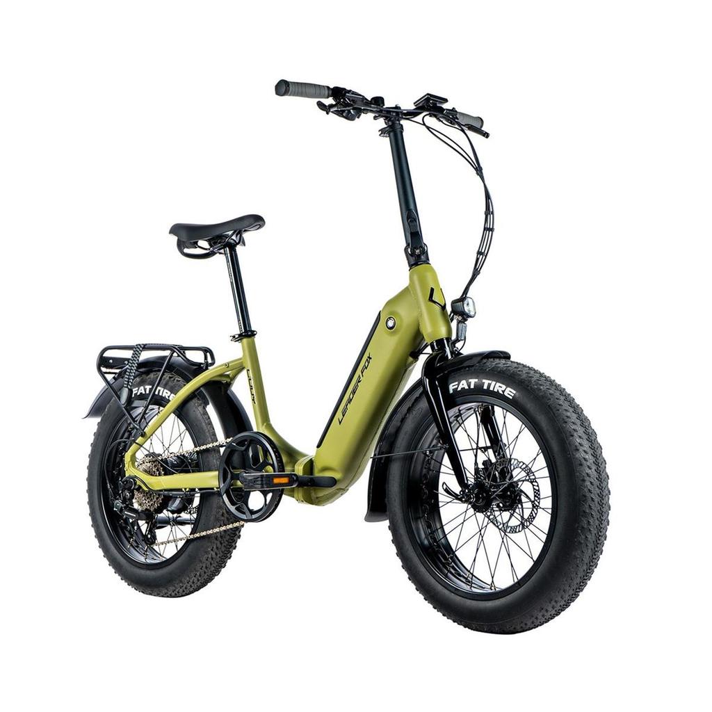 Leader Fox Cody Fat E-Bike 20