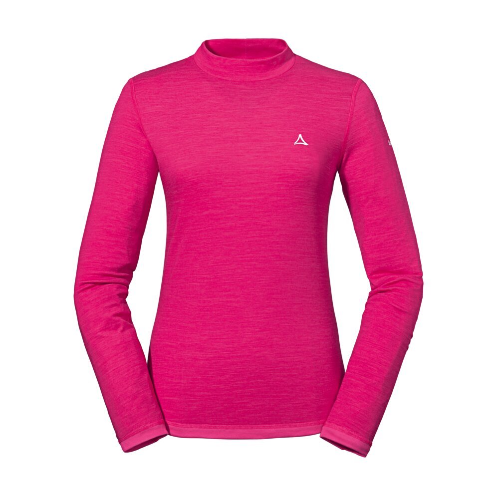 Funktionsunterwäsche Schöffel Merino Turtle Neck L