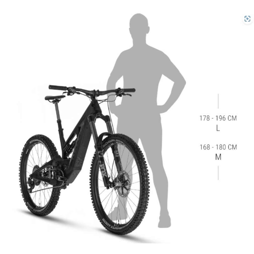 E-Bikes Kellys Theos F100