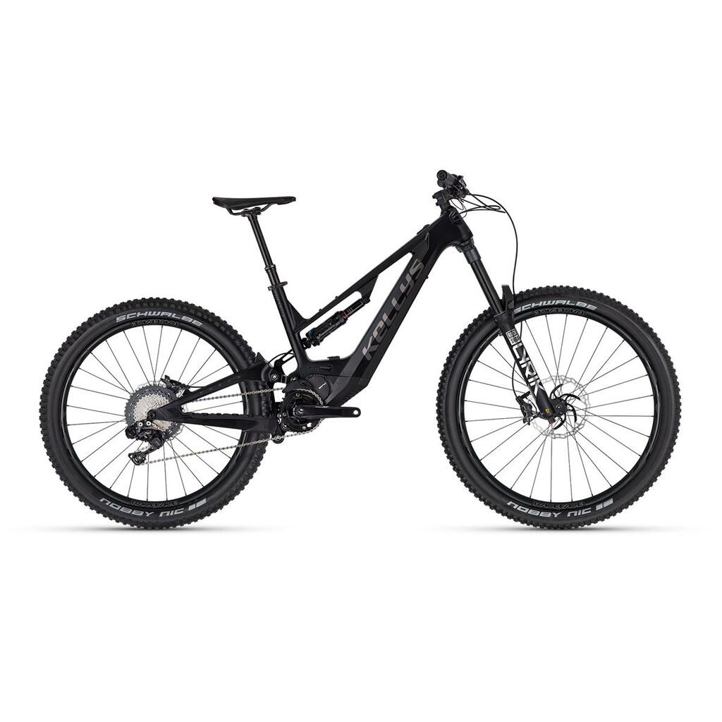 E-Bikes Kellys Theos F100 SH 29