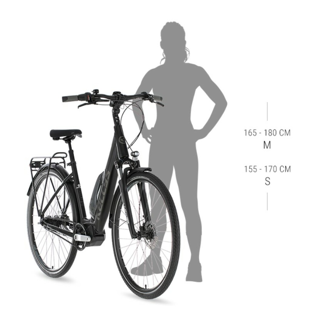 E-Bikes Kellys Estima COMP 80 SH S 27.5