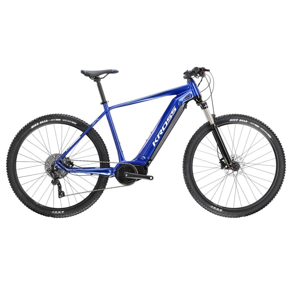 E-Bikes Kross Hexagon Boost 5.0